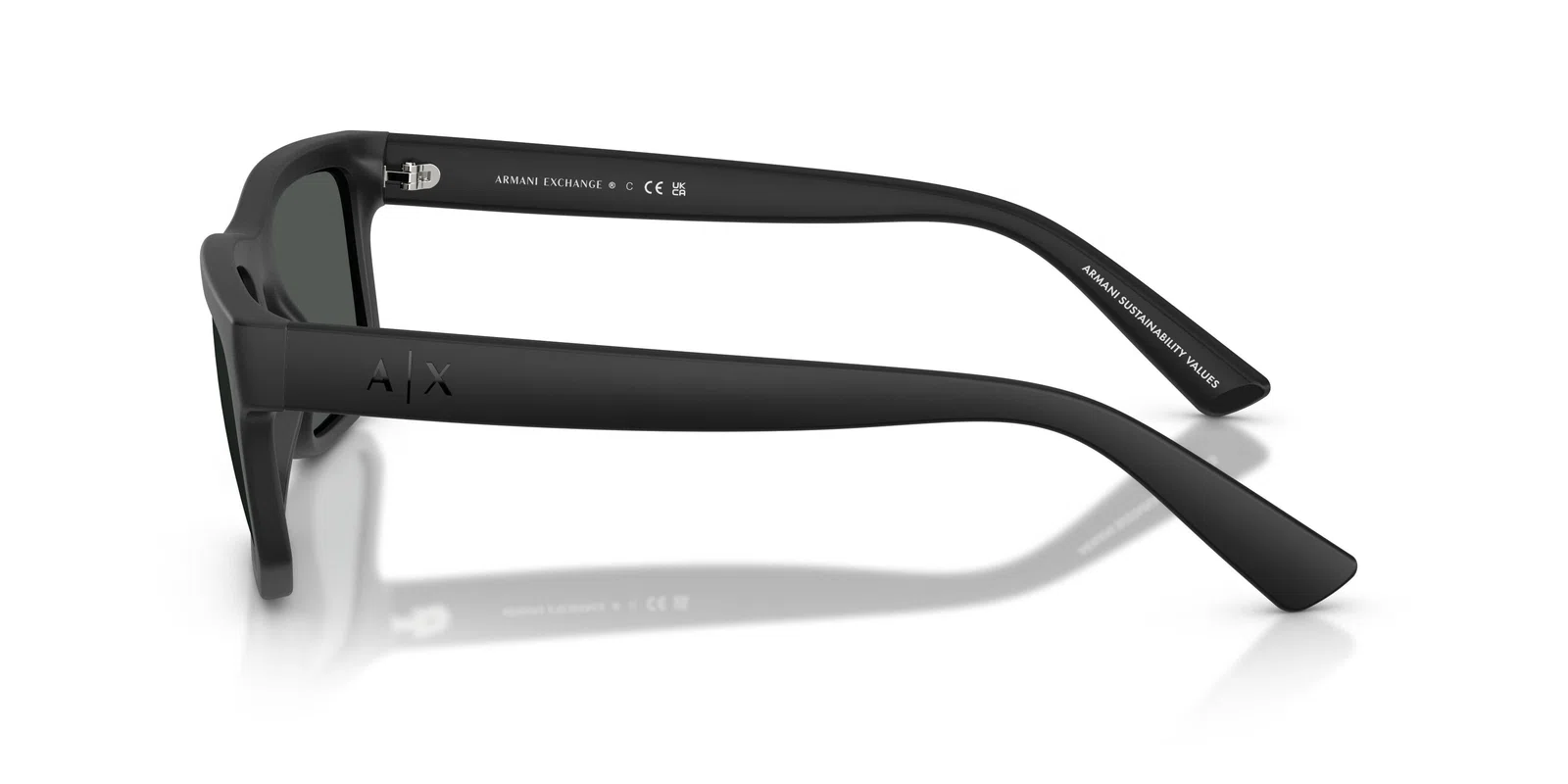 Armani Exchange 4165SF Sunglasses - view 5